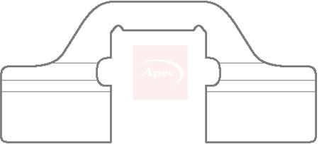 Apec Brake Fitting Kit KIT1134 - image 2