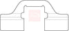 Apec Brake Fitting Kit KIT1134 thumbnail