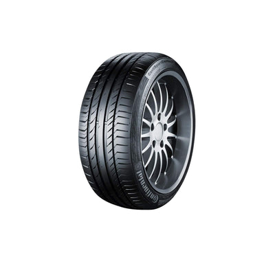 295/40/R20 Continental Tyre 295 40 ZR 20 110Y FR XL MO1 Sport 6 Summer 75Db x1 - tradevehicleparts.co.uk