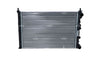 NRF Engine Cooling Radiator 59353 thumbnail