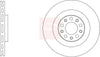 Apec Brake Disc DSK3386 thumbnail