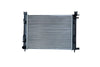 NRF Engine Cooling Radiator 58443A thumbnail