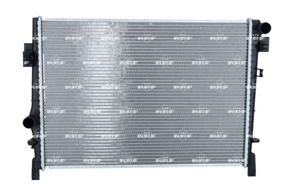 NRF Engine Cooling Radiator 53901 - image 2