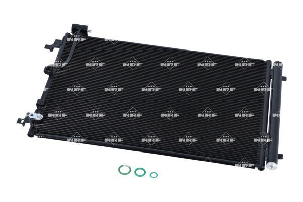 NRF Air Conditioning Condenser 350578 - image 2