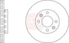 Apec Brake Disc DSK2268 thumbnail