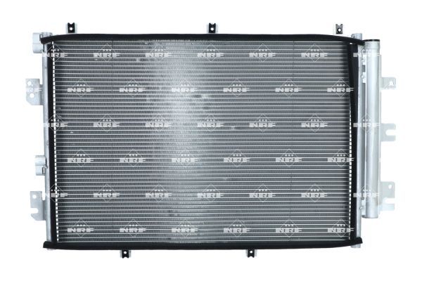 NRF Air Conditioning Condenser 350750 - image 2