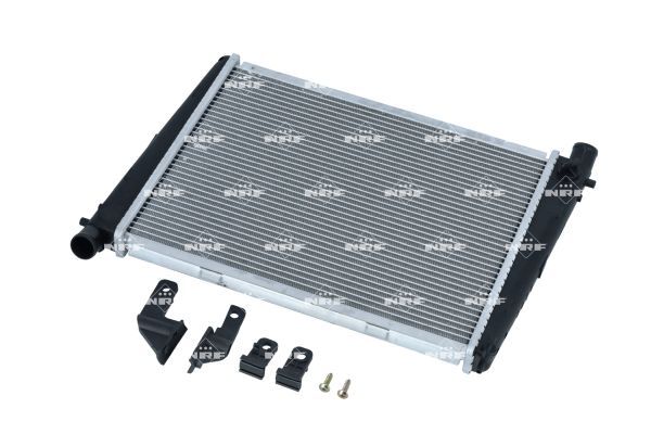 NRF Engine Cooling Radiator 53193 - image 2