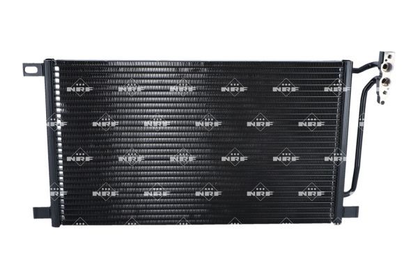 NRF Air Conditioning Condenser 35748 - image 2