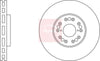 Apec Brake Disc DSK316 thumbnail