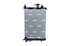 NRF Engine Cooling Radiator 59207 thumbnail