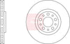 Apec Brake Disc DSK2500 thumbnail