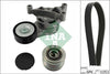 INA Drive Belt Kit 529005220 thumbnail