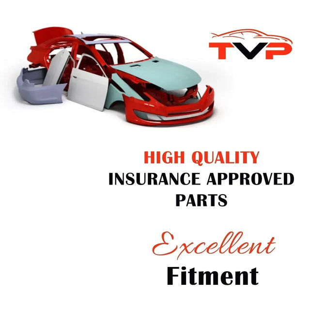 Fits Mini Cooper F55 F56 F57 2013-2021 Front Wing Moulding Trim Driver Side - image 8