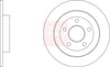 Apec Brake Disc DSK3491 thumbnail