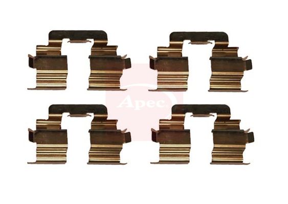 Apec Brake Fitting Kit KIT1070 - image 2