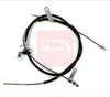 Apec Handbrake Cable CAB1817 thumbnail