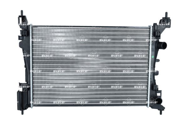 NRF Engine Cooling Radiator 55341A - image 2