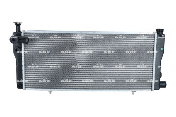 NRF Engine Cooling Radiator 507120 - image 2