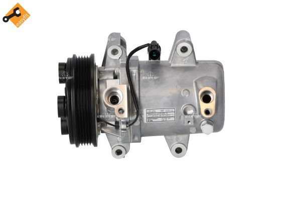 NRF Air Conditioning Compressor 320112 - image 2
