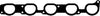 BGA Inlet Intake Manifold Gasket MG8575 thumbnail