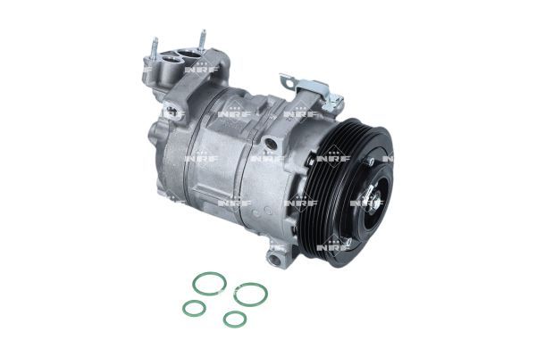 NRF Air Conditioning Compressor 320120 - image 2