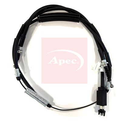 Apec Handbrake Cable CAB1657 - image 2