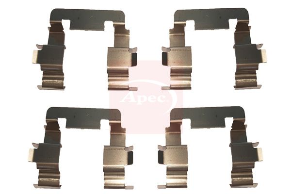 Apec Brake Fitting Kit KIT1020 - image 2