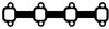 BGA Exhaust Manifold Gasket MG9389 thumbnail