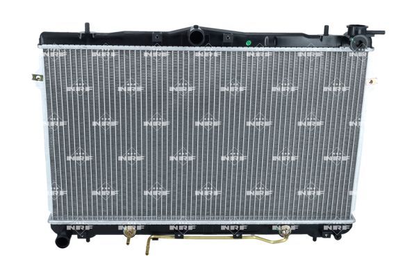 NRF Engine Cooling Radiator 53505 - image 2