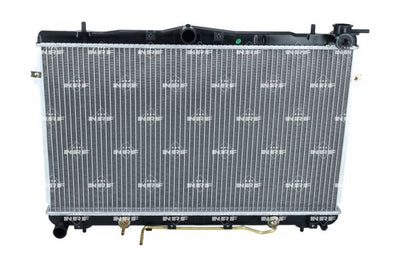 NRF Engine Cooling Radiator 53505