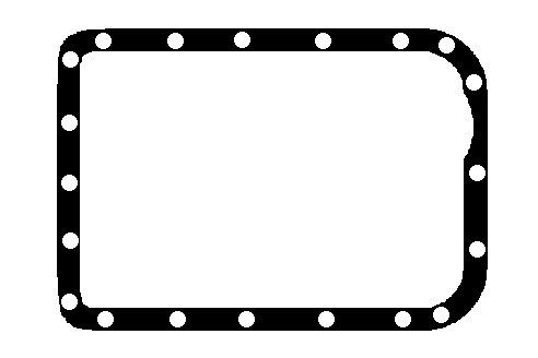 BGA Oil Sump Gasket OP3391 - image 2