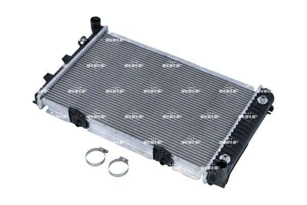 NRF Engine Cooling Radiator 516580 - image 2