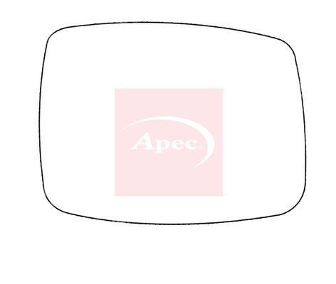 Apec Mirror Glass AMS2800A - image 2