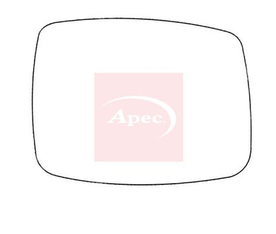 Apec Mirror Glass AMS2800A