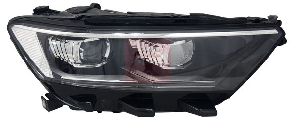 Apec Headlight Headlamp ALH2863 - image 2