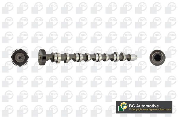 BGA Camshaft CS9612 - image 2