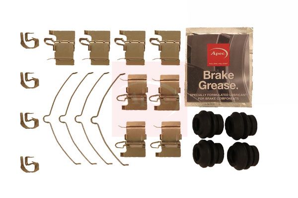 Apec Brake Fitting Kit KIT1265 - image 2