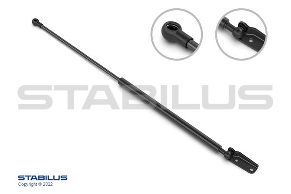 Stabilus Tailgate Boot Gas Strut 734018 - image 2