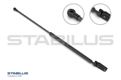 Stabilus Tailgate Boot Gas Strut 735452