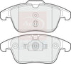 Apec Brake Pads Set PAD1503B thumbnail