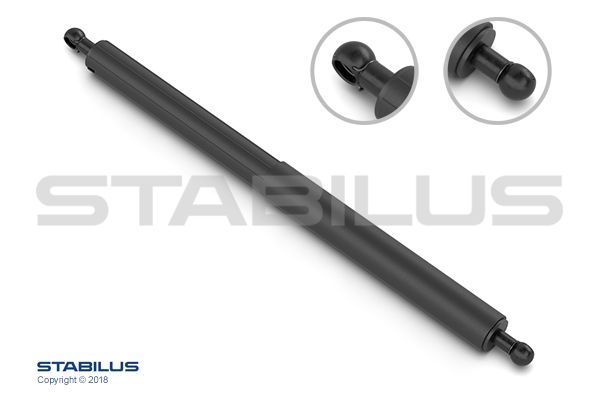 Stabilus Gas Spring Wing-door 040897 - image 2