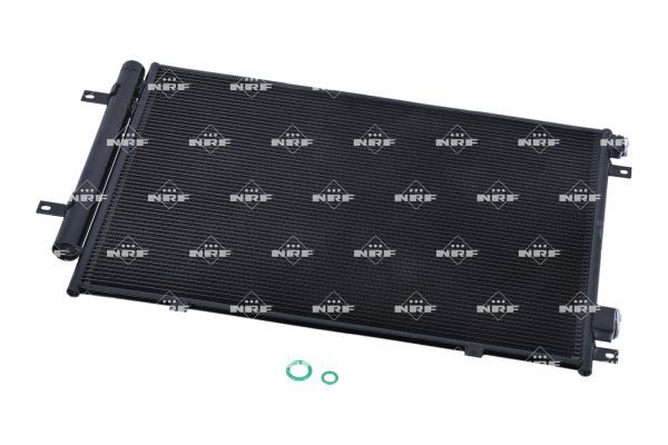 NRF Air Conditioning Condenser 350598 - image 2