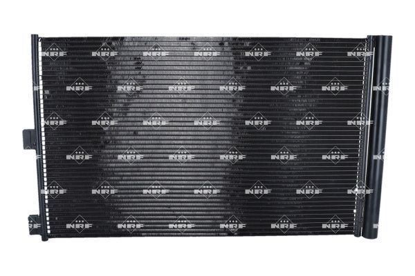 NRF Air Conditioning Condenser 350206 - image 2