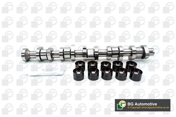 BGA Camshaft Kit CS9650K - image 2