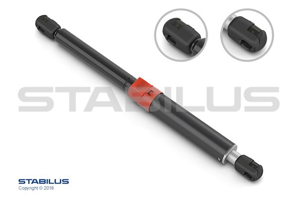 Stabilus Bonnet Gas Strut 8944WL - image 2
