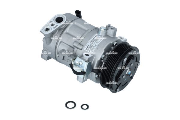 NRF Air Conditioning Compressor 320261 - image 2