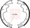 Apec Brake Shoes Set SHU702 thumbnail