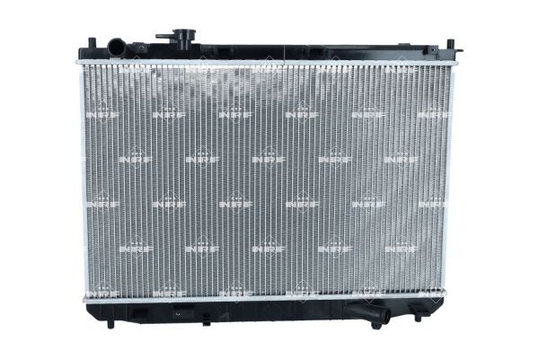 NRF Engine Cooling Radiator 53847 - image 2