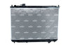 NRF Engine Cooling Radiator 53847 thumbnail