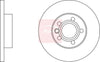Apec Brake Disc DSK785 thumbnail